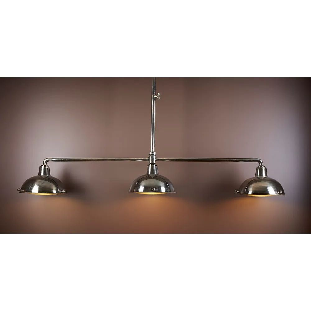 Emac & Lawton HAMPSHIRE - 3 Light Ceiling Pendant-Emac & Lawton-Ozlighting.com.au