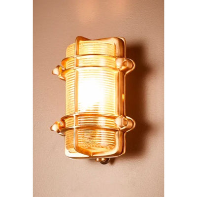 Emac & Lawton HARLEY - 25W Outdoor Wall Light-Emac & Lawton-Ozlighting.com.au