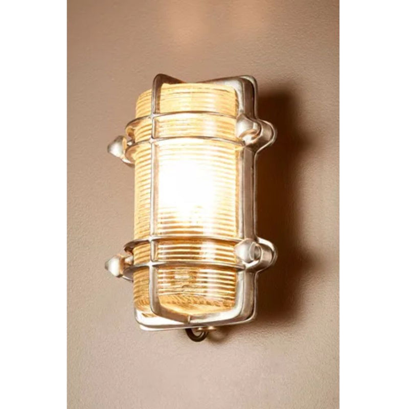 Emac & Lawton HARLEY - 25W Outdoor Wall Light-Emac & Lawton-Ozlighting.com.au