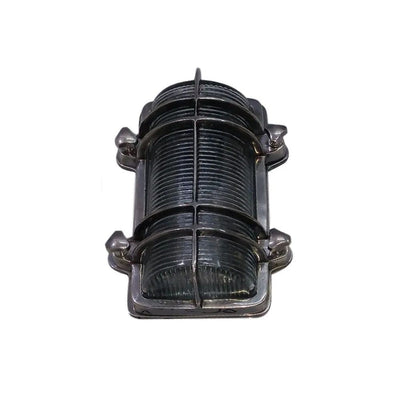 Emac & Lawton HARLEY - 25W Outdoor Wall Light-Emac & Lawton-Ozlighting.com.au