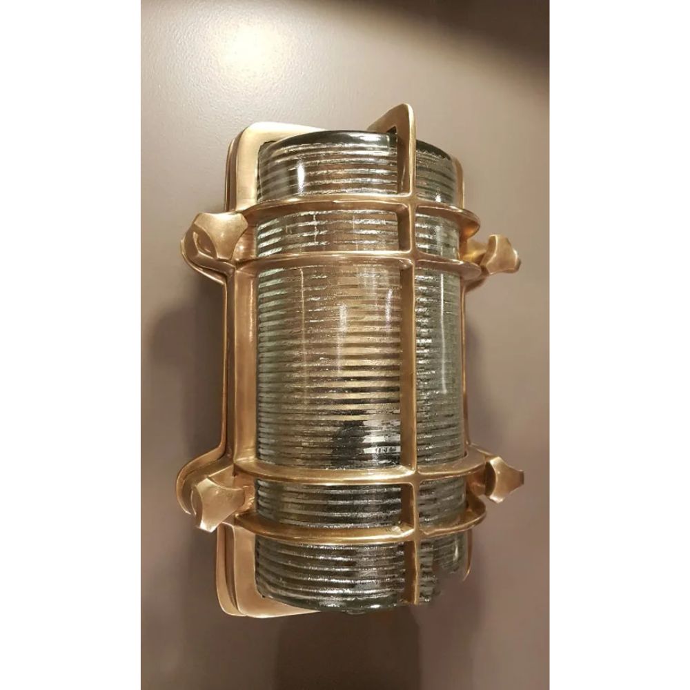 Emac & Lawton HARLEY Outdoor Wall Light - 25W-Emac & Lawton-Ozlighting.com.au