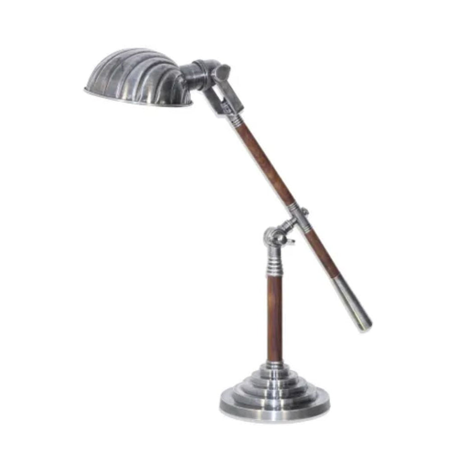 Emac & Lawton HARTFORD - 25W Desk Lamp-Emac & Lawton-Ozlighting.com.au
