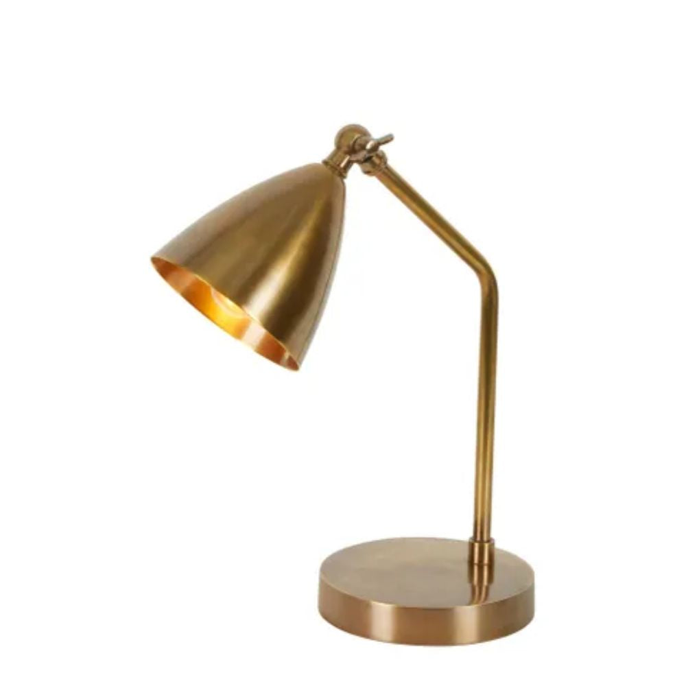 Emac & Lawton HASTINGS - 25W Desk Lamp-Emac & Lawton-Ozlighting.com.au