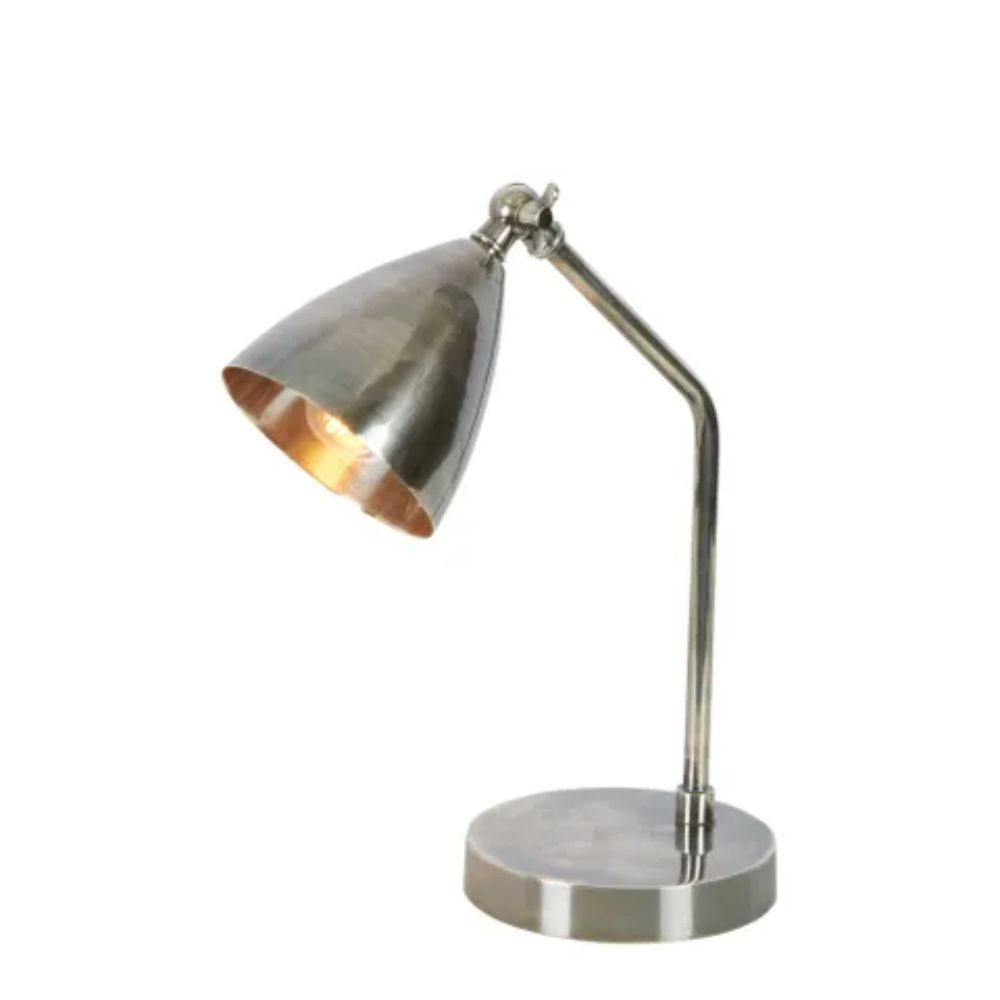 Emac & Lawton HASTINGS - 25W Desk Lamp-Emac & Lawton-Ozlighting.com.au