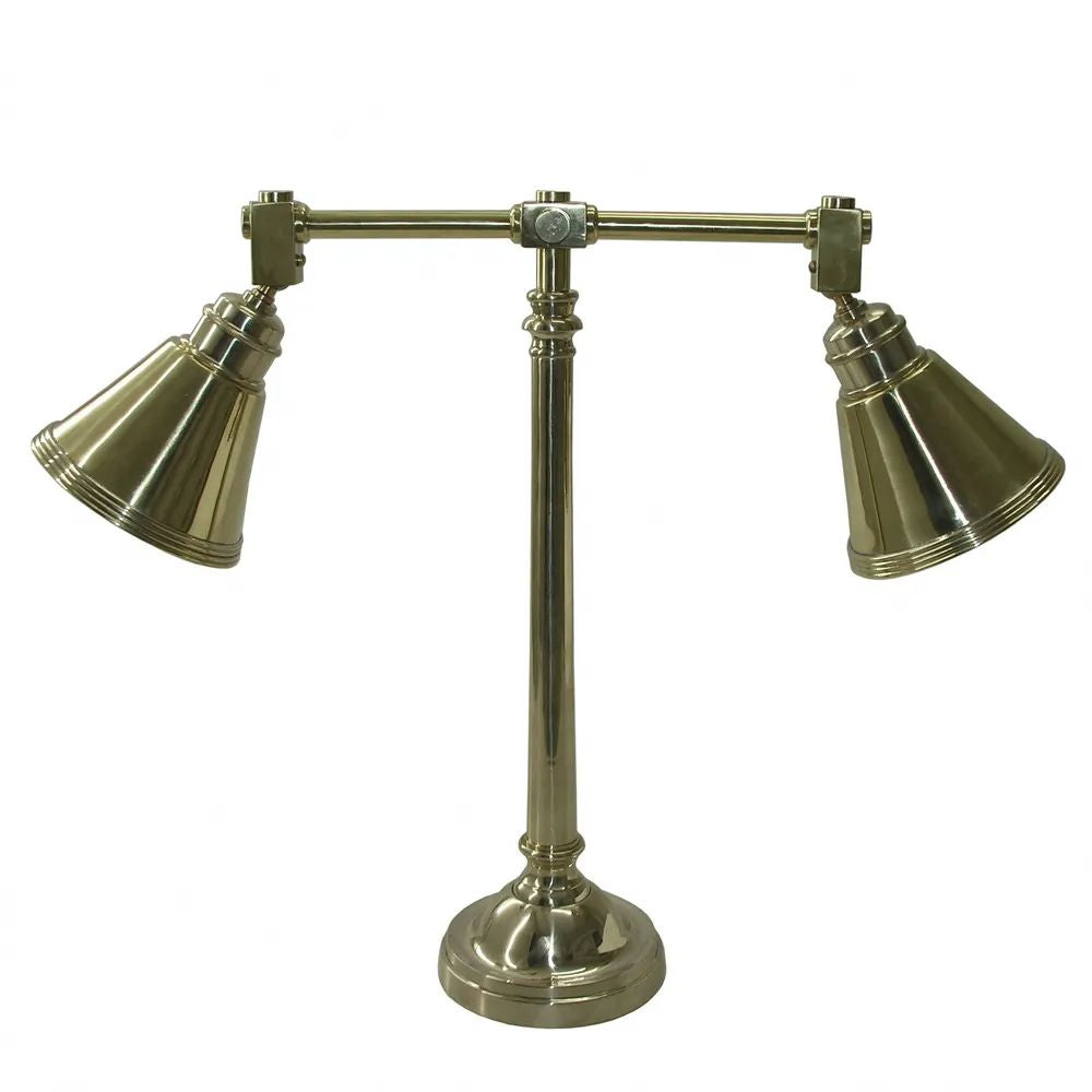Emac & Lawton HERMITAGE - 25W Table Lamp-Emac & Lawton-Ozlighting.com.au