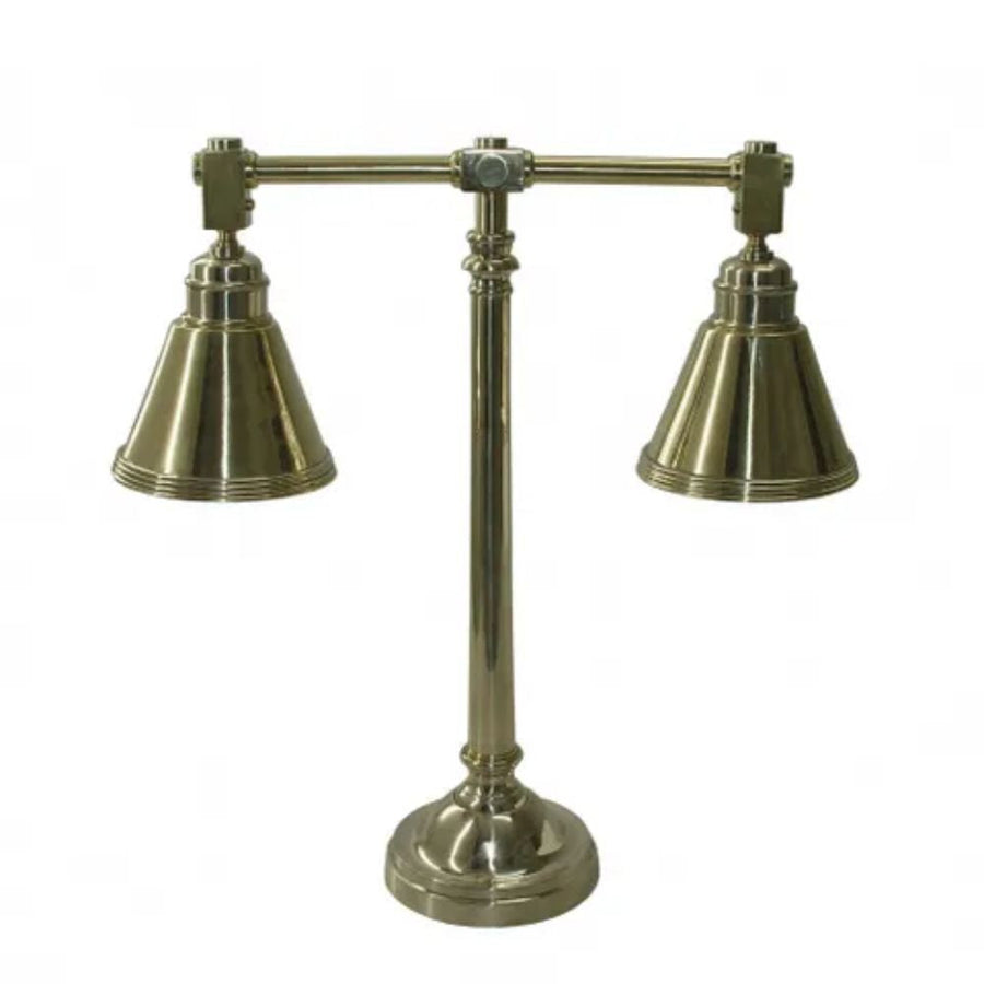 Emac & Lawton HERMITAGE - 25W Table Lamp-Emac & Lawton-Ozlighting.com.au