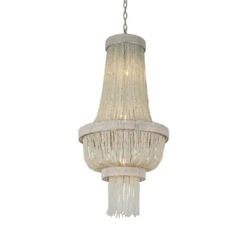 Emac & Lawton HILTON - 2/3 Light Chandelier-Emac & Lawton-Ozlighting.com.au