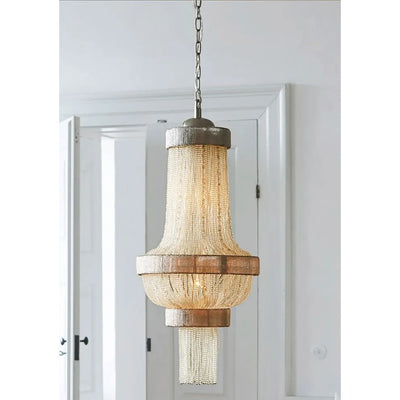 Emac & Lawton HILTON - 2/3 Light Chandelier-Emac & Lawton-Ozlighting.com.au