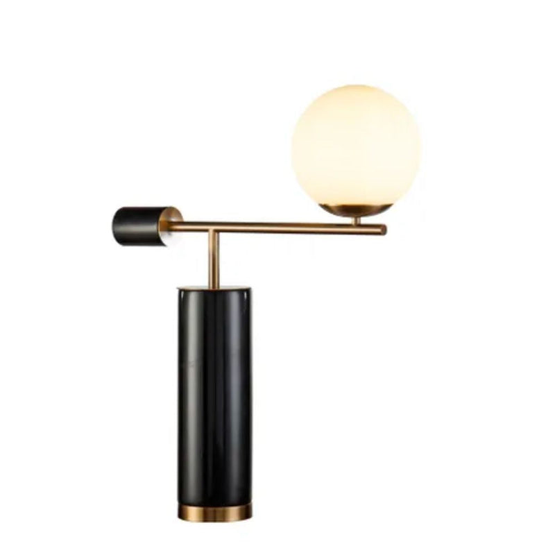 Emac & Lawton HINKLEY - 25W Table lamp-Emac & Lawton-Ozlighting.com.au