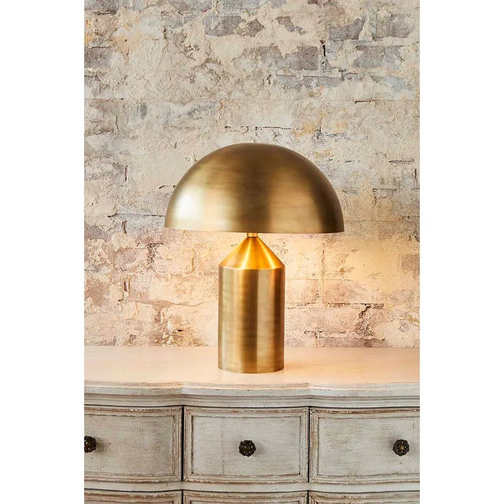 Emac & Lawton JACARANDA - 25W Table Lamp-Emac & Lawton-Ozlighting.com.au