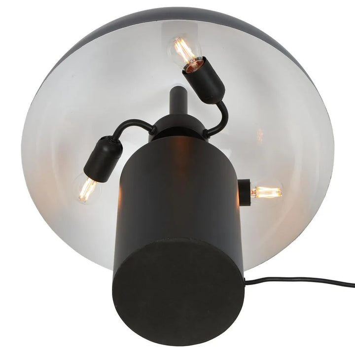Emac & Lawton JACARANDA - 25W Table Lamp-Emac & Lawton-Ozlighting.com.au