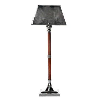 Emac & Lawton JERSEY - 25W Table Lamp-Emac & Lawton-Ozlighting.com.au