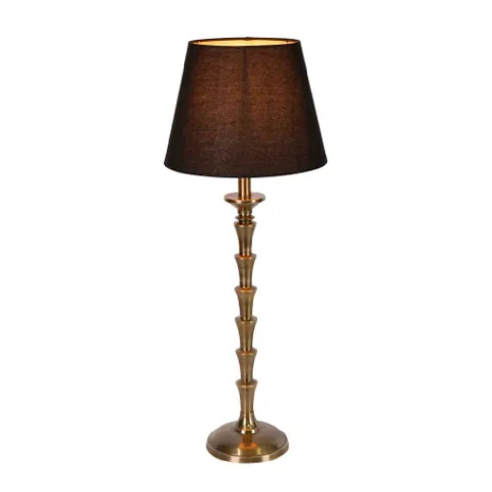Emac & Lawton JORDAN Table Lamp Base - 40W-Emac & Lawton-Ozlighting.com.au
