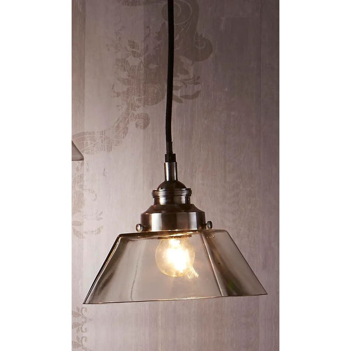 Emac & Lawton KENT - 1 Light Ceiling Pendant-Emac & Lawton-Ozlighting.com.au
