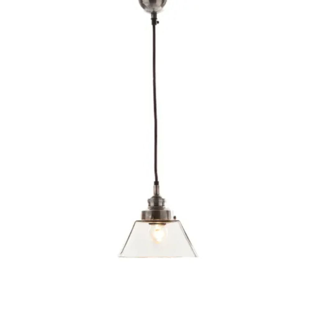 Emac & Lawton KENT - 1 Light Ceiling Pendant-Emac & Lawton-Ozlighting.com.au
