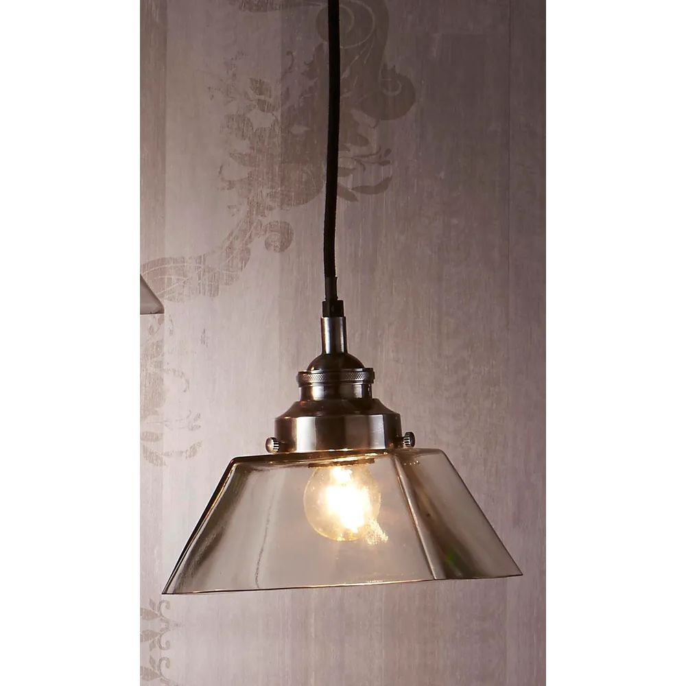Emac & Lawton KENT Pendant - 1 Light-Emac & Lawton-Ozlighting.com.au