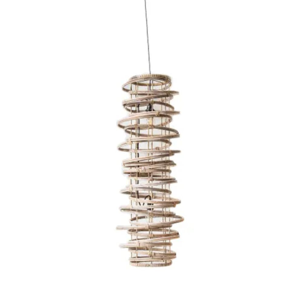 Emac & Lawton KUBU Pendant - 2 Light S/L-Emac & Lawton-Ozlighting.com.au