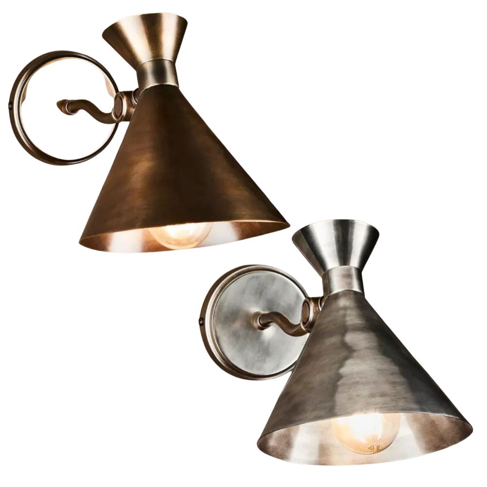 Emac & Lawton LAWSON Wall Light - Max. 40W-Emac & Lawton-Ozlighting.com.au