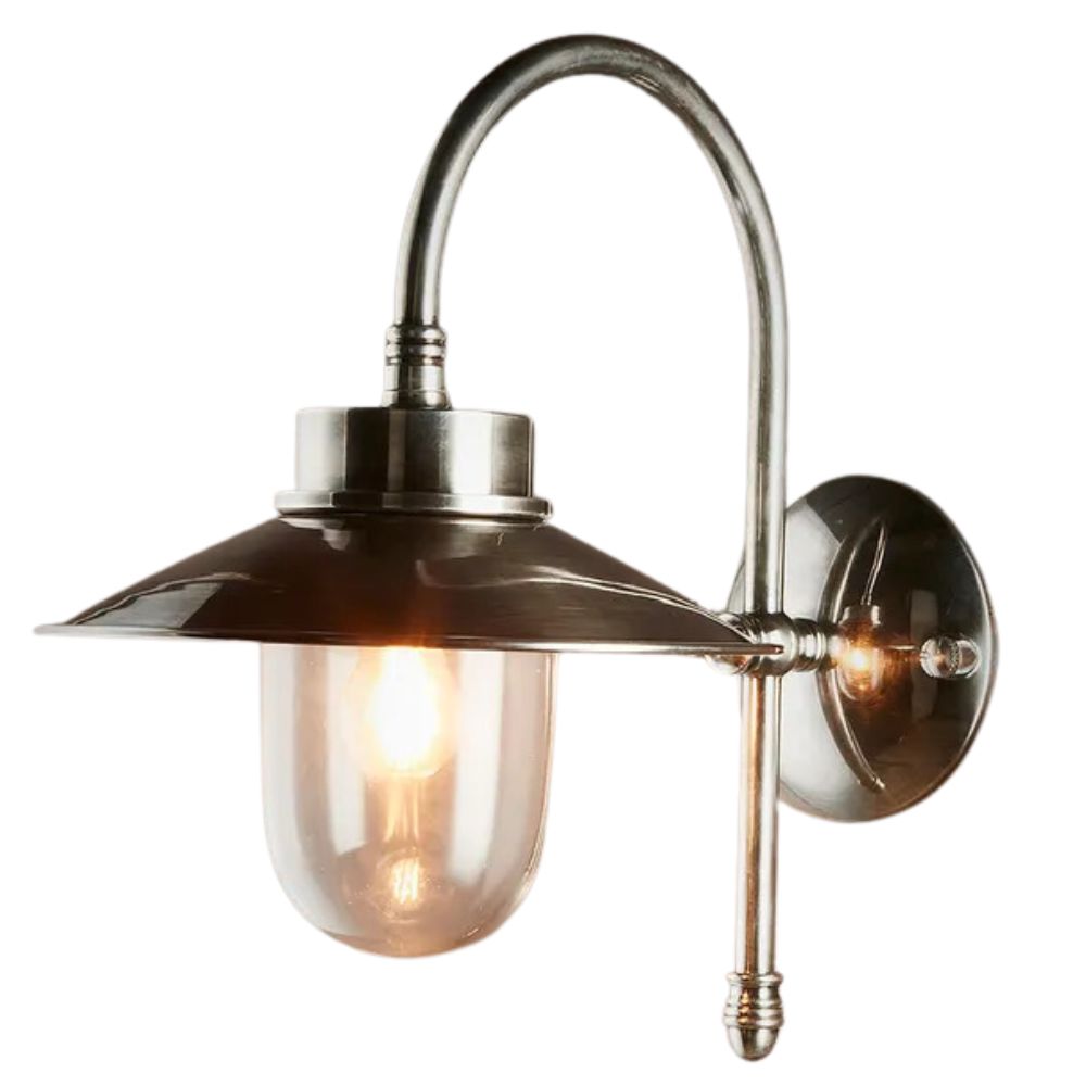 Emac & Lawton LEGACY Outdoor Wall Light - Classic, IP54-Emac & Lawton-Ozlighting.com.au
