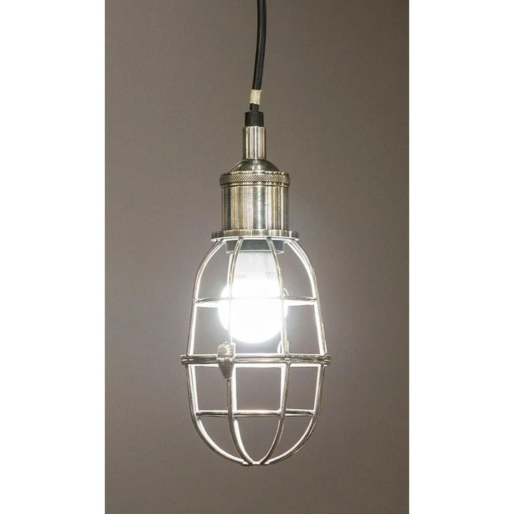 Emac & Lawton LINCOLN - 1 Light Ceiling Pendant-Emac & Lawton-Ozlighting.com.au