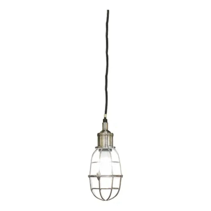 Emac & Lawton LINCOLN - 1 Light Ceiling Pendant-Emac & Lawton-Ozlighting.com.au