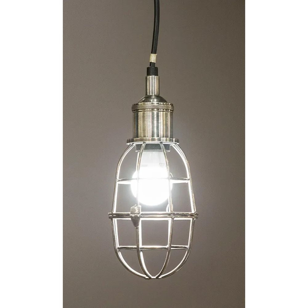 Emac & Lawton LINCOLN Pendant - 1 Light-Emac & Lawton-Ozlighting.com.au