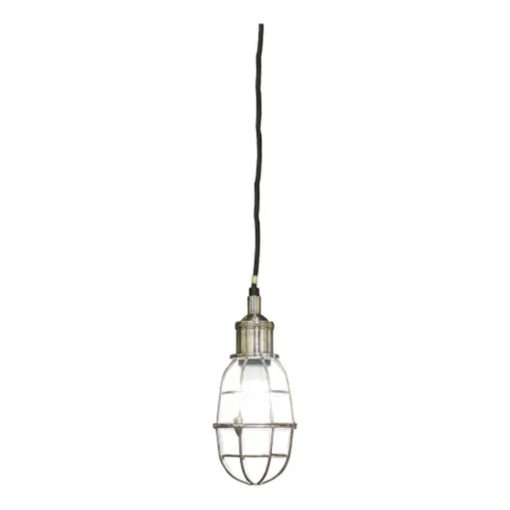 Emac & Lawton LINCOLN Pendant - 1 Light-Emac & Lawton-Ozlighting.com.au