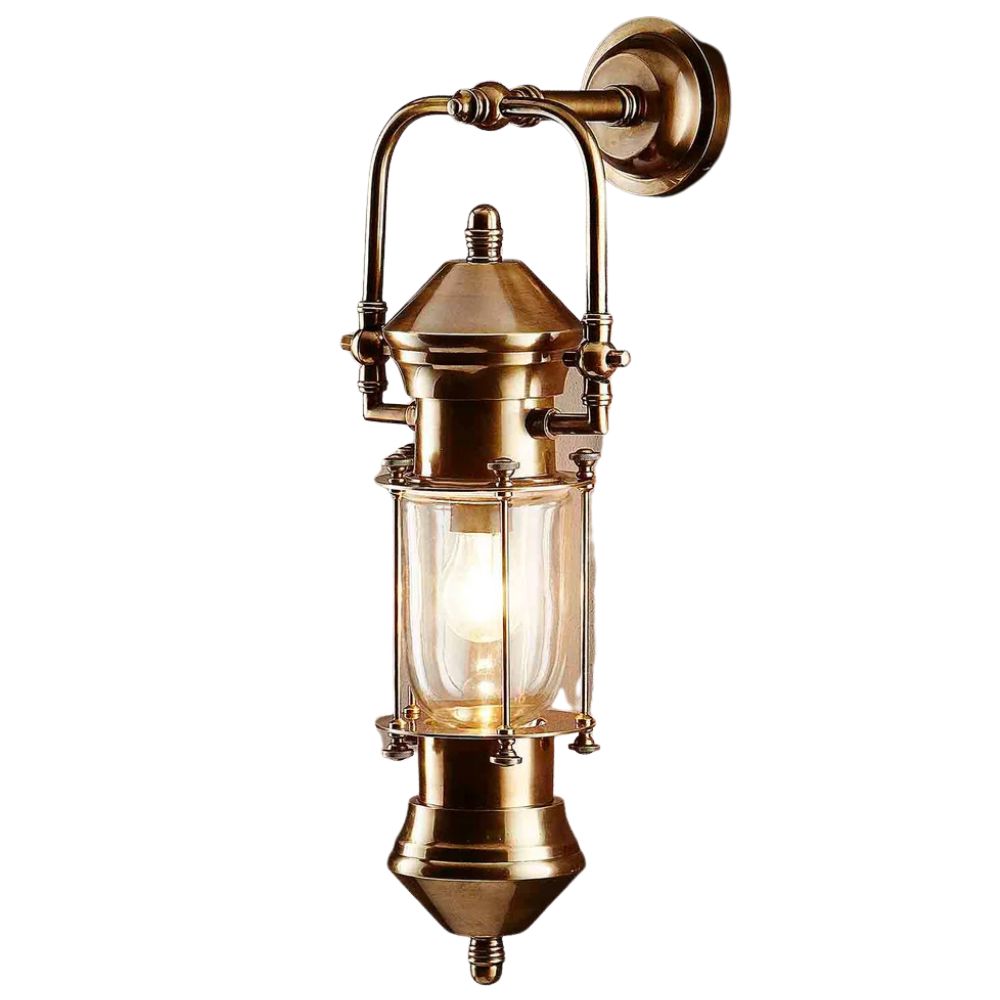Emac & Lawton LISBON Outdoor Wall Light - Max. 40W-Emac & Lawton-Ozlighting.com.au