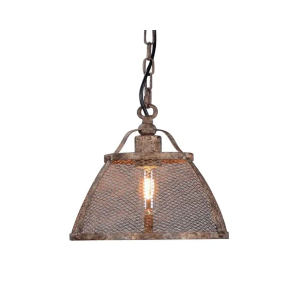 Emac & Lawton LORENZO Pendant - 1 Light M/L-Emac & Lawton-Ozlighting.com.au