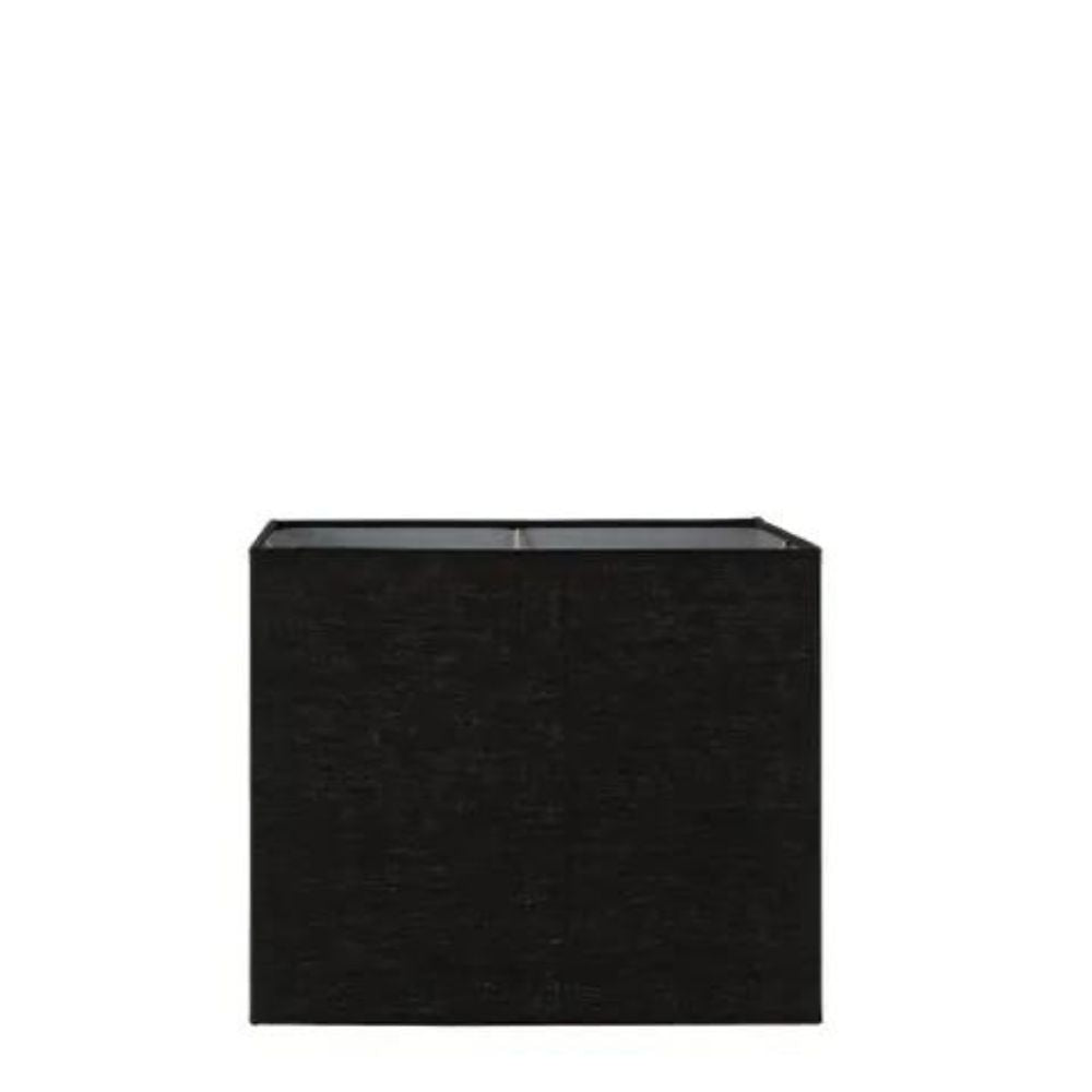 Emac & Lawton - Linen Square Lamp Shade Only-Emac & Lawton-Ozlighting.com.au