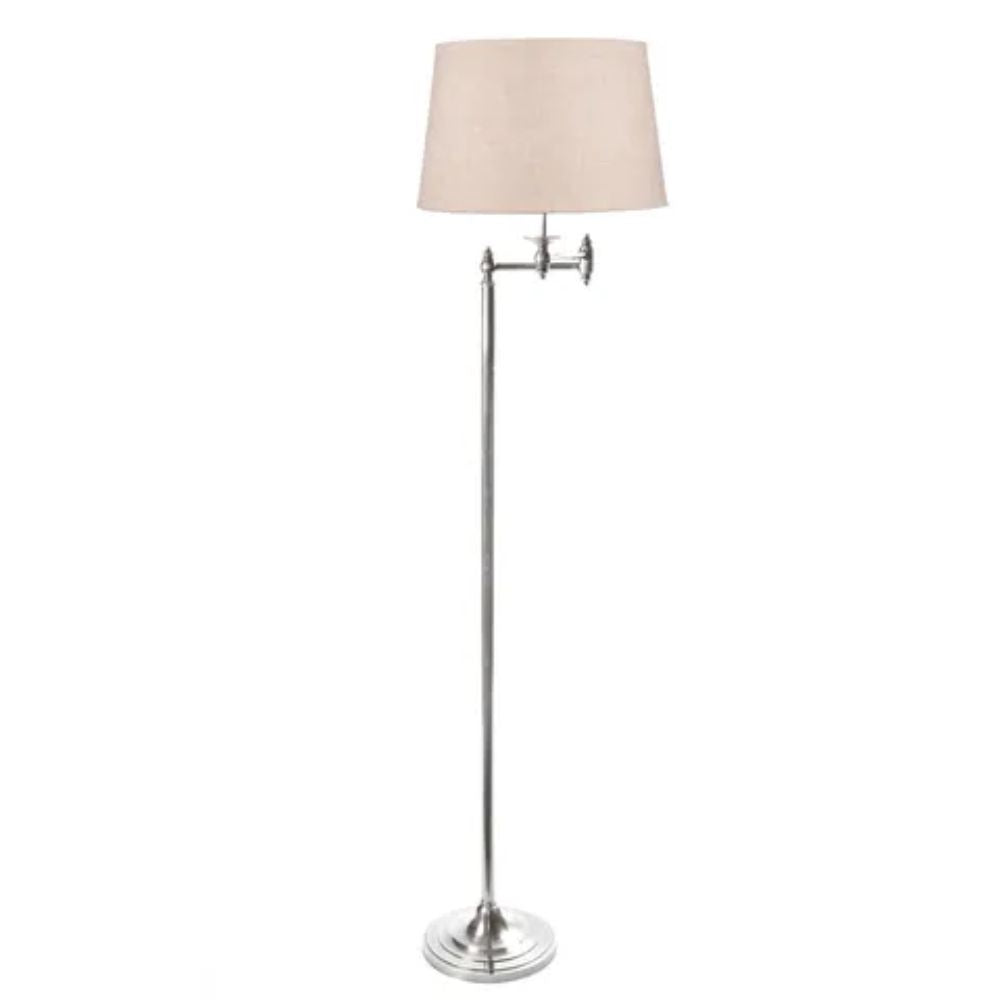 Emac & Lawton MACLEAY Floor Lamp Base - 60W-Emac & Lawton-Ozlighting.com.au