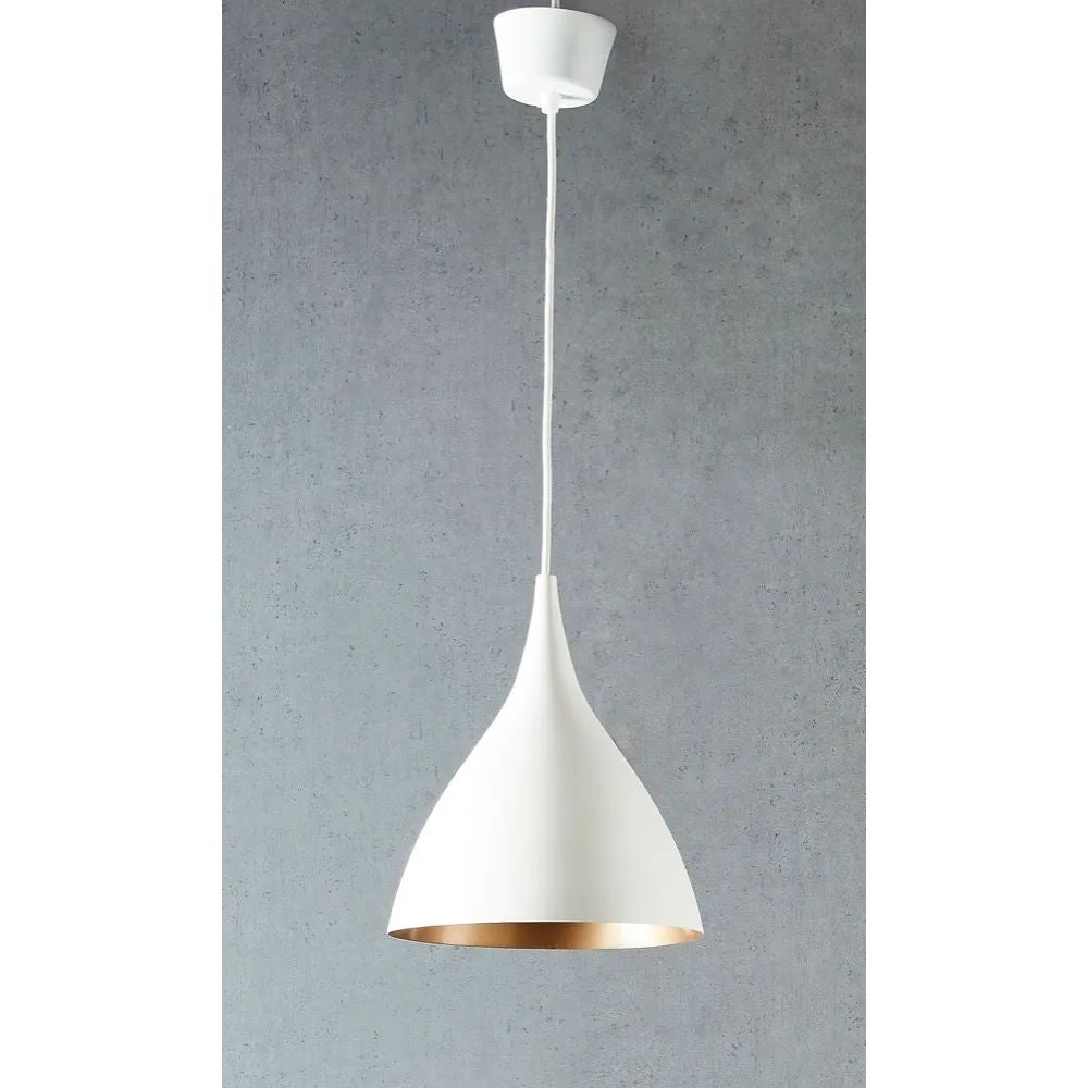 Emac & Lawton MACMILLAN - 1 Light S/L Ceiling Pendant-Emac & Lawton-Ozlighting.com.au