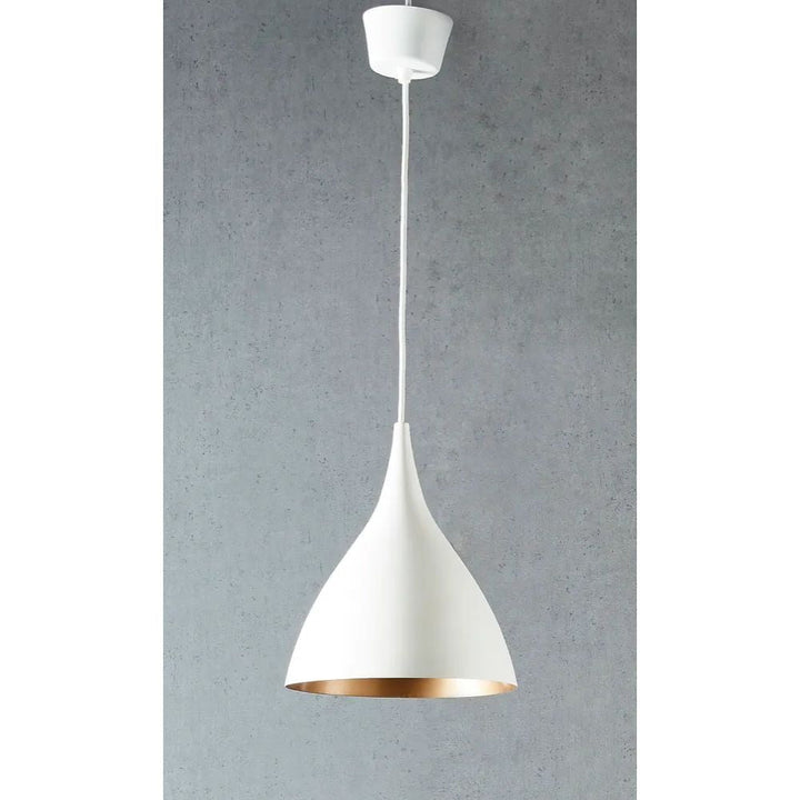 Emac & Lawton MACMILLAN - 1 Light S/L Ceiling Pendant-Emac & Lawton-Ozlighting.com.au