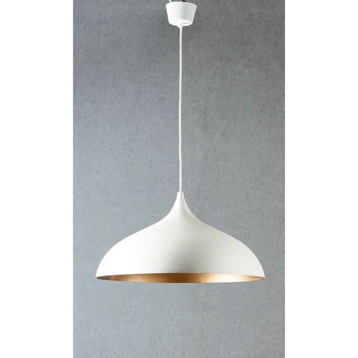 Emac & Lawton MACMILLAN - 1 Light S/L Ceiling Pendant-Emac & Lawton-Ozlighting.com.au