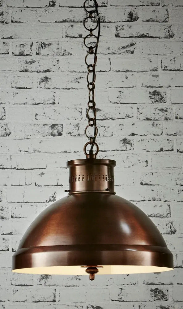 Emac & Lawton MADISON Pendant - 1 Light-Emac & Lawton-Ozlighting.com.au