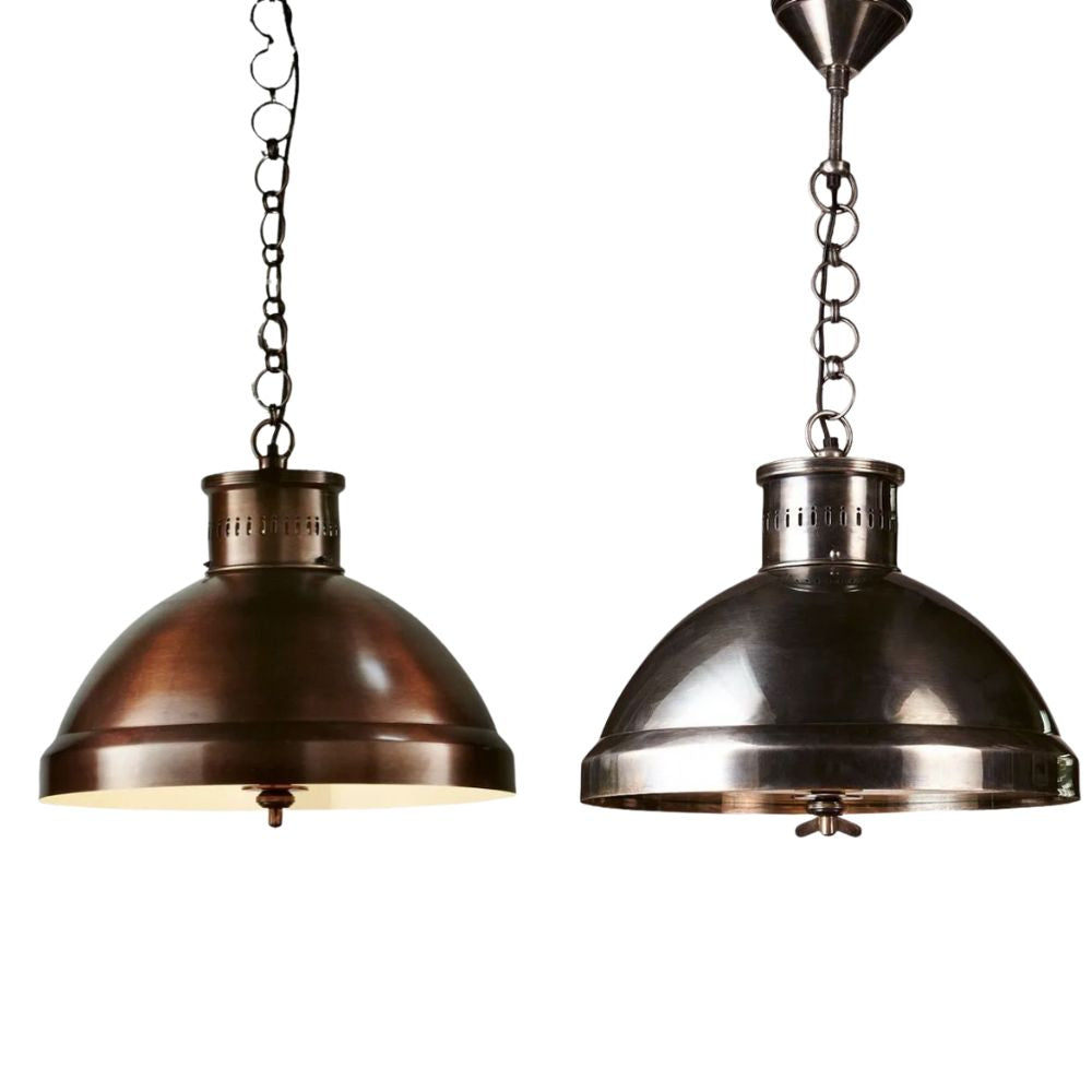 Emac & Lawton MADISON Pendant - 1 Light-Emac & Lawton-Ozlighting.com.au
