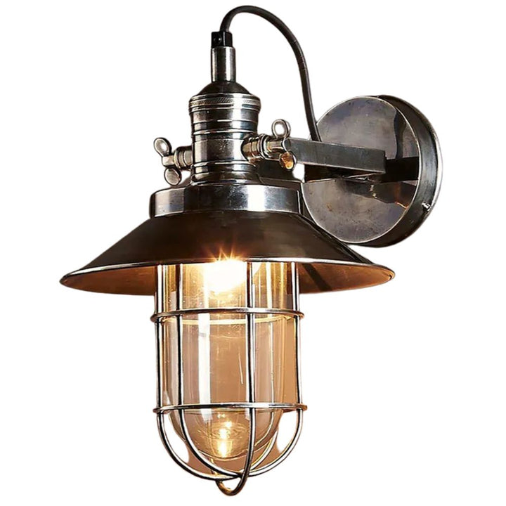 Emac & Lawton MAINE - 25W Wall Light-Emac & Lawton-Ozlighting.com.au