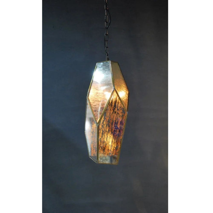 Emac & Lawton MARBLE HALL - 1 Light Ceiling Pendant-Emac & Lawton-Ozlighting.com.au