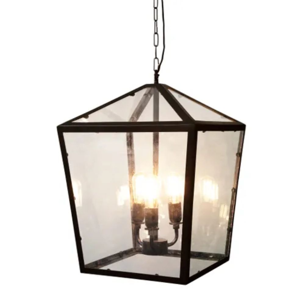 Emac & Lawton MELROSE Pendant - 1 Light-Emac & Lawton-Ozlighting.com.au