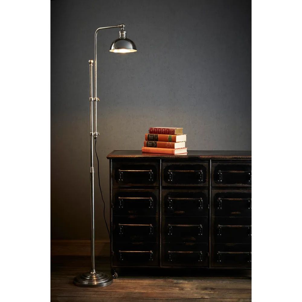 Emac & Lawton MICHIGAN Floor Lamp - Max. 40W-Emac & Lawton-Ozlighting.com.au