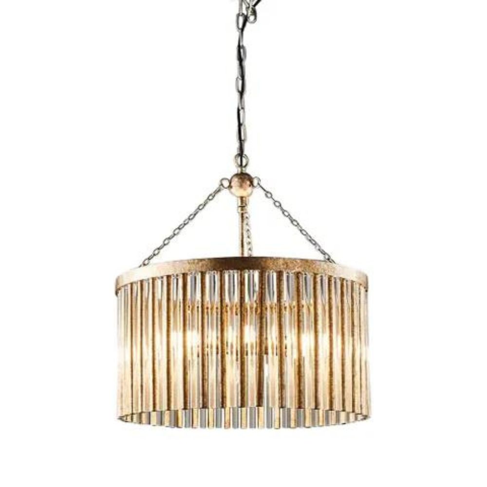 Emac & Lawton MIDTOWN - 4 Light Chandelier Ceiling Pendant-Emac & Lawton-Ozlighting.com.au