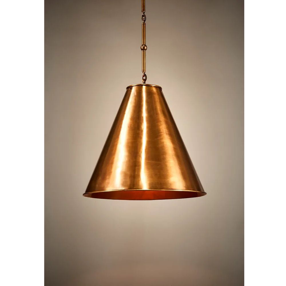 Emac & Lawton MONTE CARLO - 1 Light Ceiling Pendant-Emac & Lawton-Ozlighting.com.au