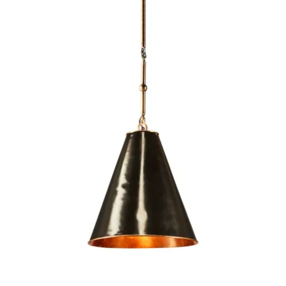 Emac & Lawton MONTE CARLO - 1 Light Ceiling Pendant-Emac & Lawton-Ozlighting.com.au