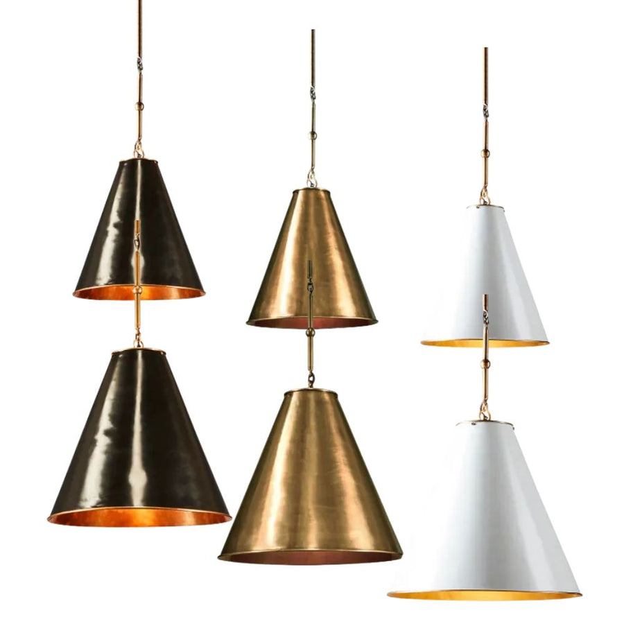 Emac & Lawton MONTE CARLO - 1 Light Ceiling Pendant-Emac & Lawton-Ozlighting.com.au