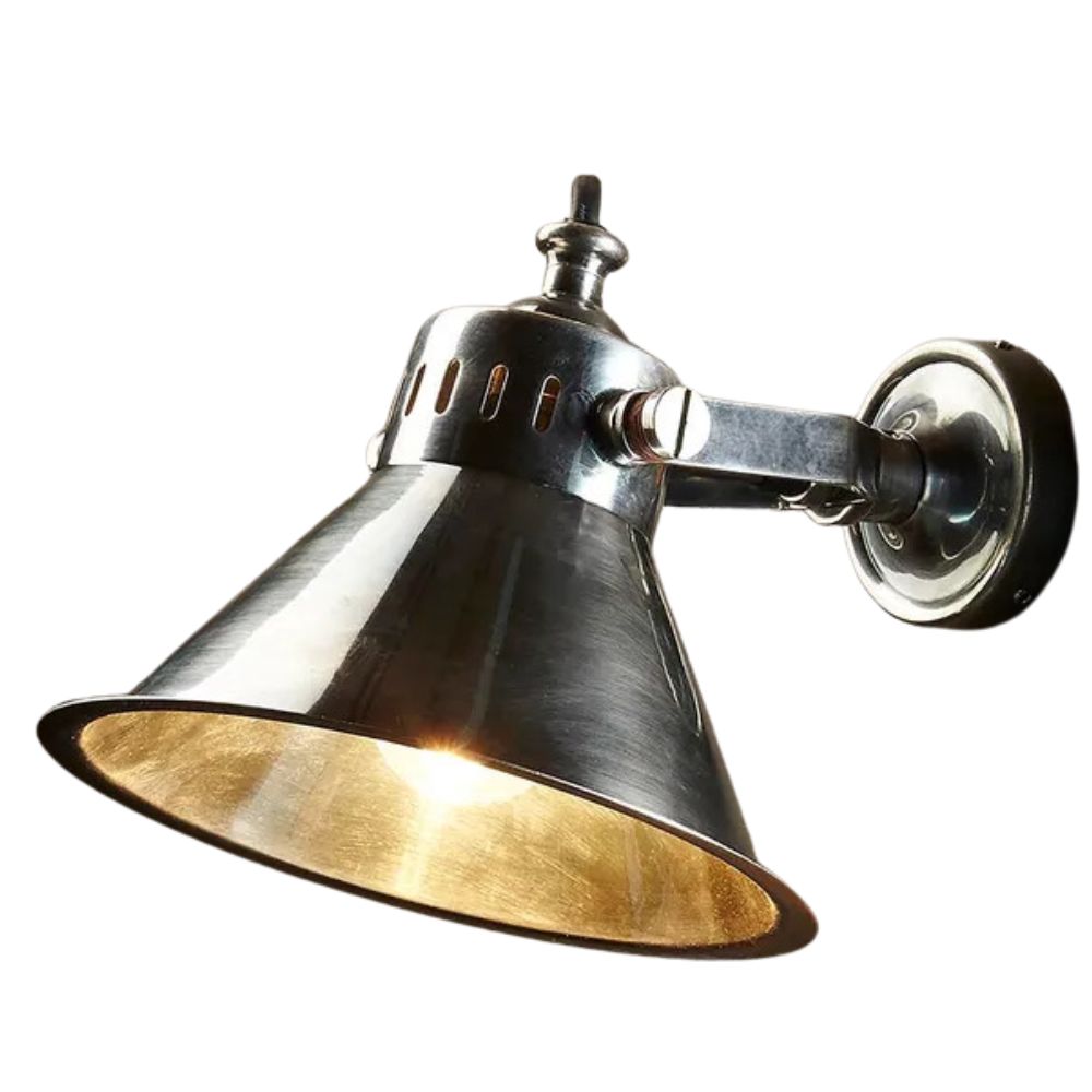 Emac & Lawton MONTEGO - 25W Wall Light-Emac & Lawton-Ozlighting.com.au