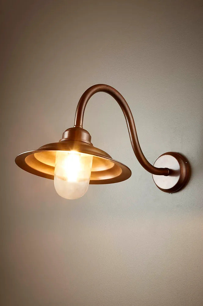Emac & Lawton MONTERAY Outdoor Wall Light - Classic, IP54-Emac & Lawton-Ozlighting.com.au