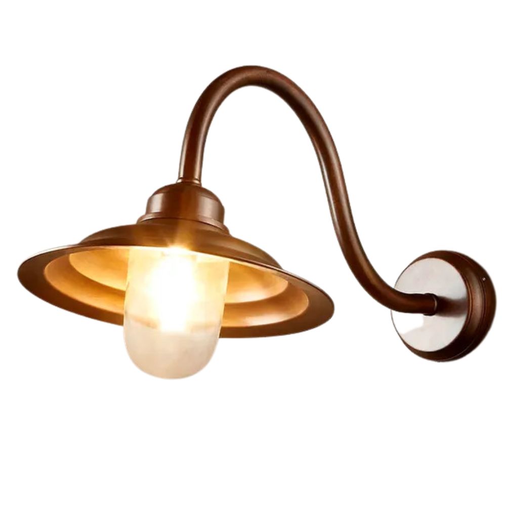Emac & Lawton MONTERAY Outdoor Wall Light - Classic, IP54-Emac & Lawton-Ozlighting.com.au