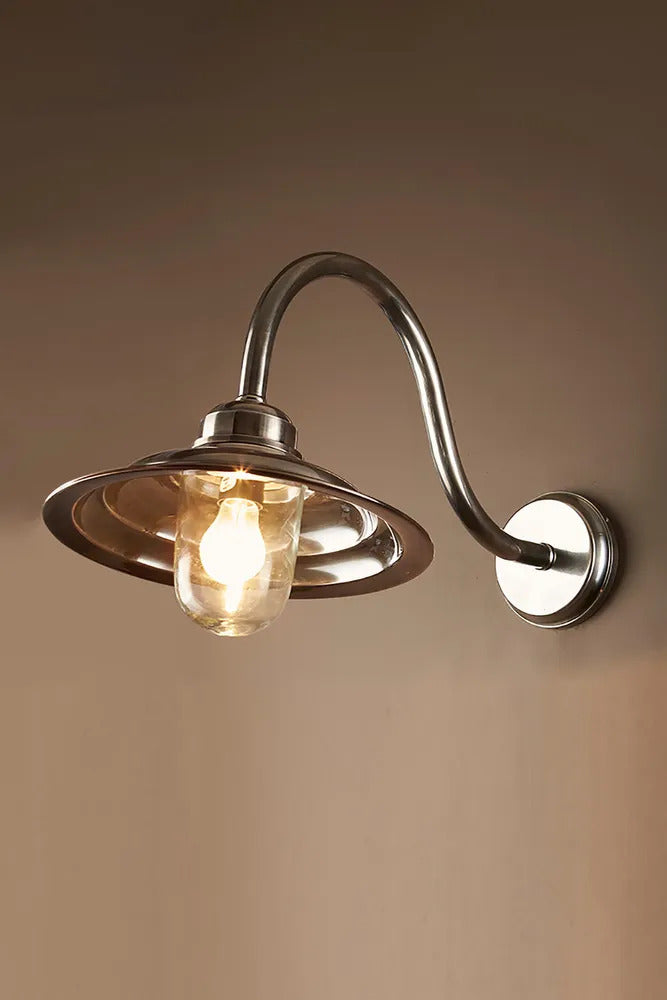 Emac & Lawton MONTERAY Outdoor Wall Light - Classic, IP54-Emac & Lawton-Ozlighting.com.au