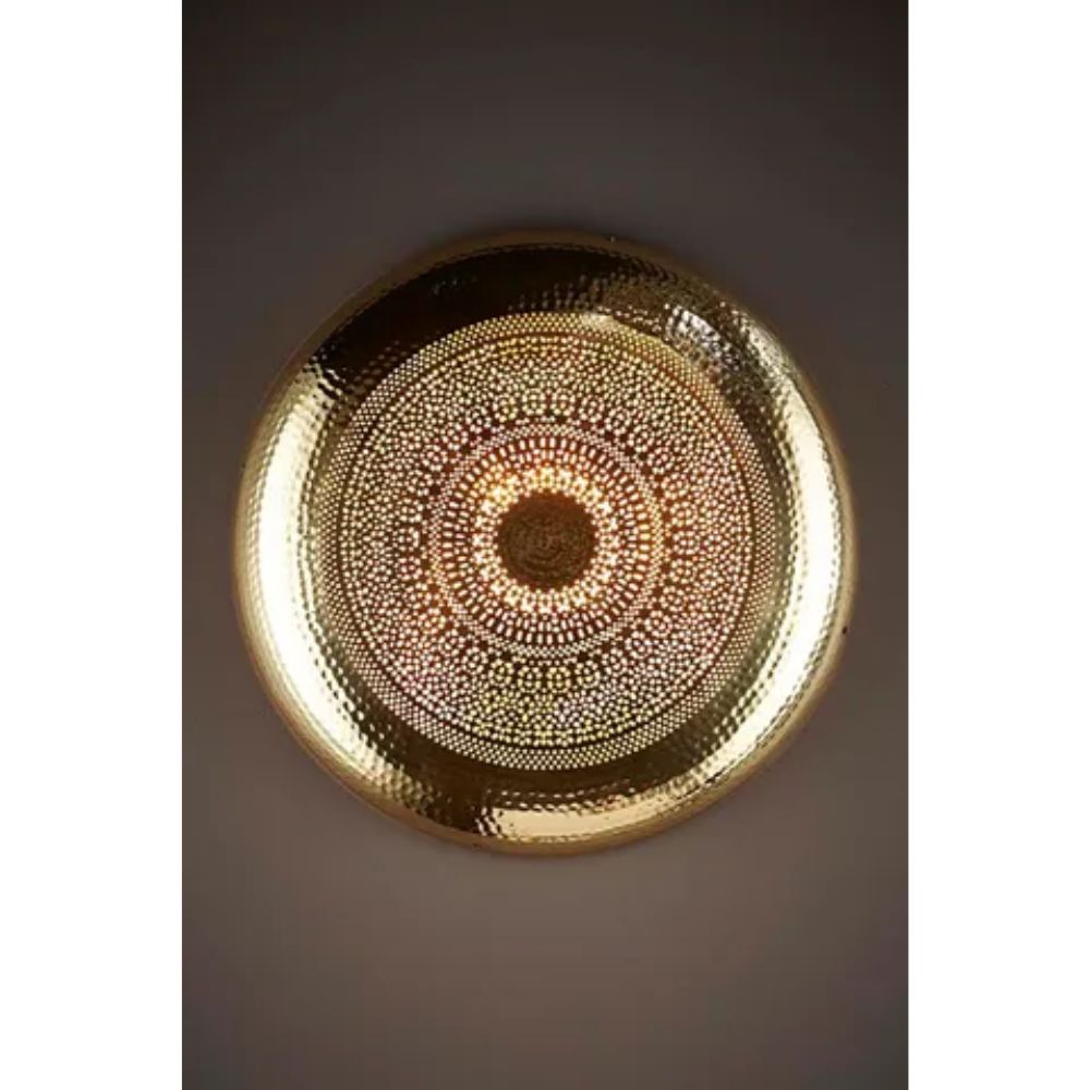Emac & Lawton MOROCCAN - 25W Wall Light-Emac & Lawton-Ozlighting.com.au