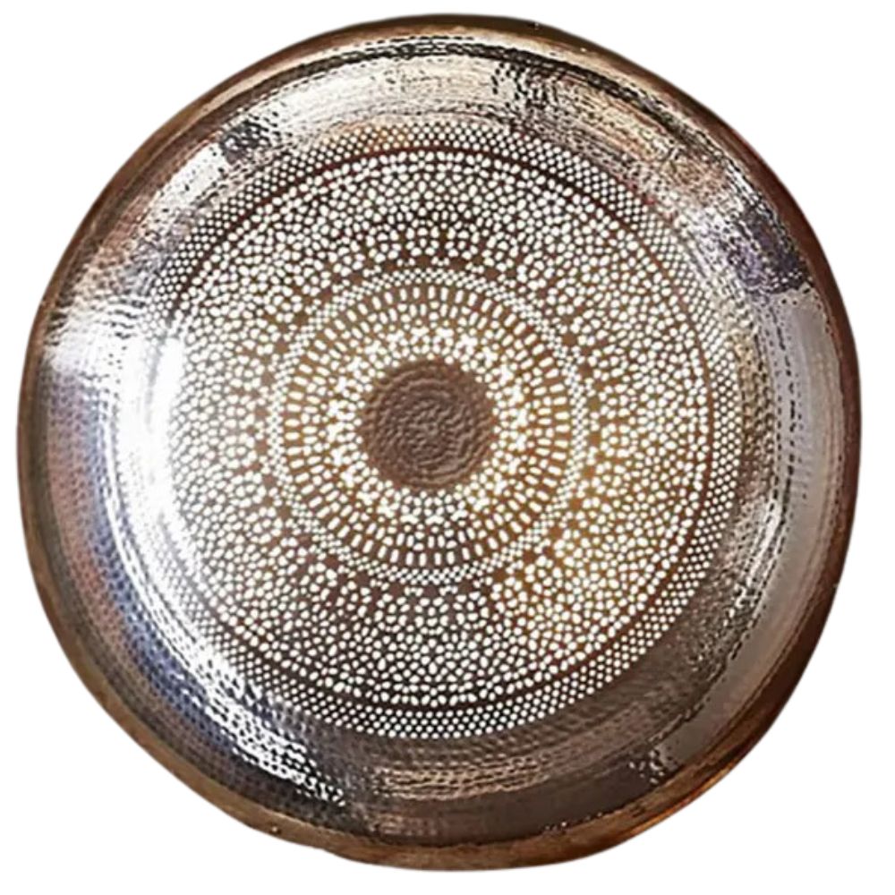 Emac & Lawton MOROCCAN - 25W Wall Light-Emac & Lawton-Ozlighting.com.au